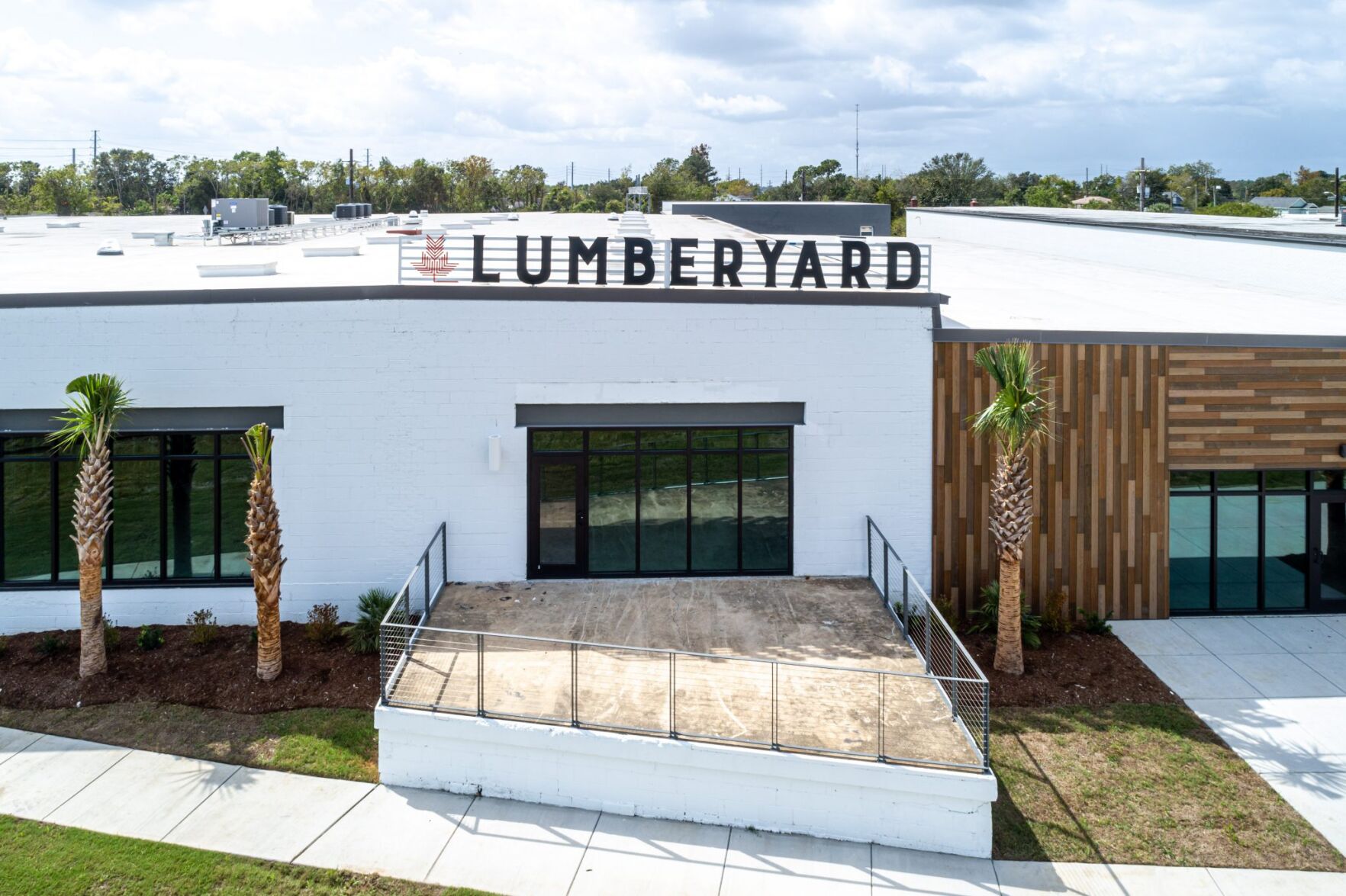Local Works at The Lumberyard